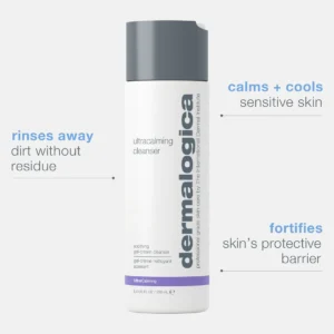 UltraCalming Cleanser 250ml - Image 2