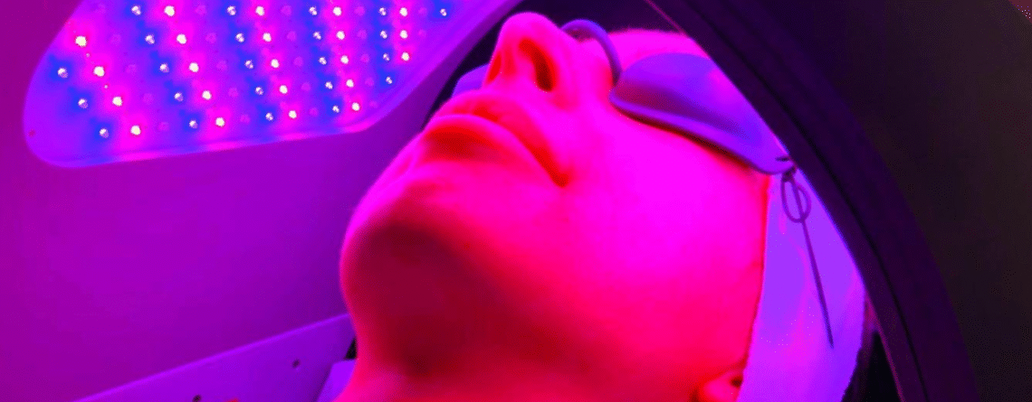 Dermalux LED Tri-Wave Therapy