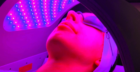 Dermalux LED Tri-Wave Therapy